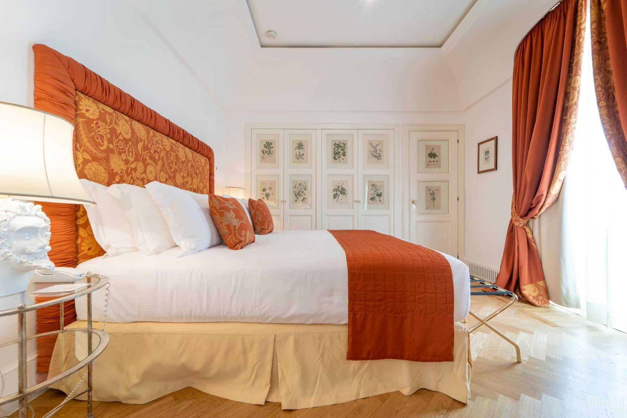 Relais Villa San Martino Martina Franca Eksteriør billede