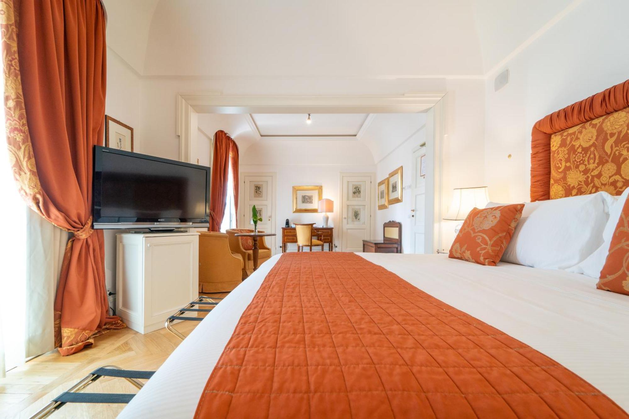Relais Villa San Martino Martina Franca Eksteriør billede