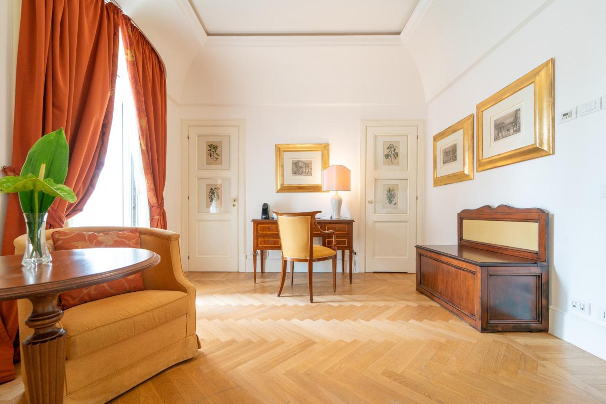Relais Villa San Martino Martina Franca Eksteriør billede
