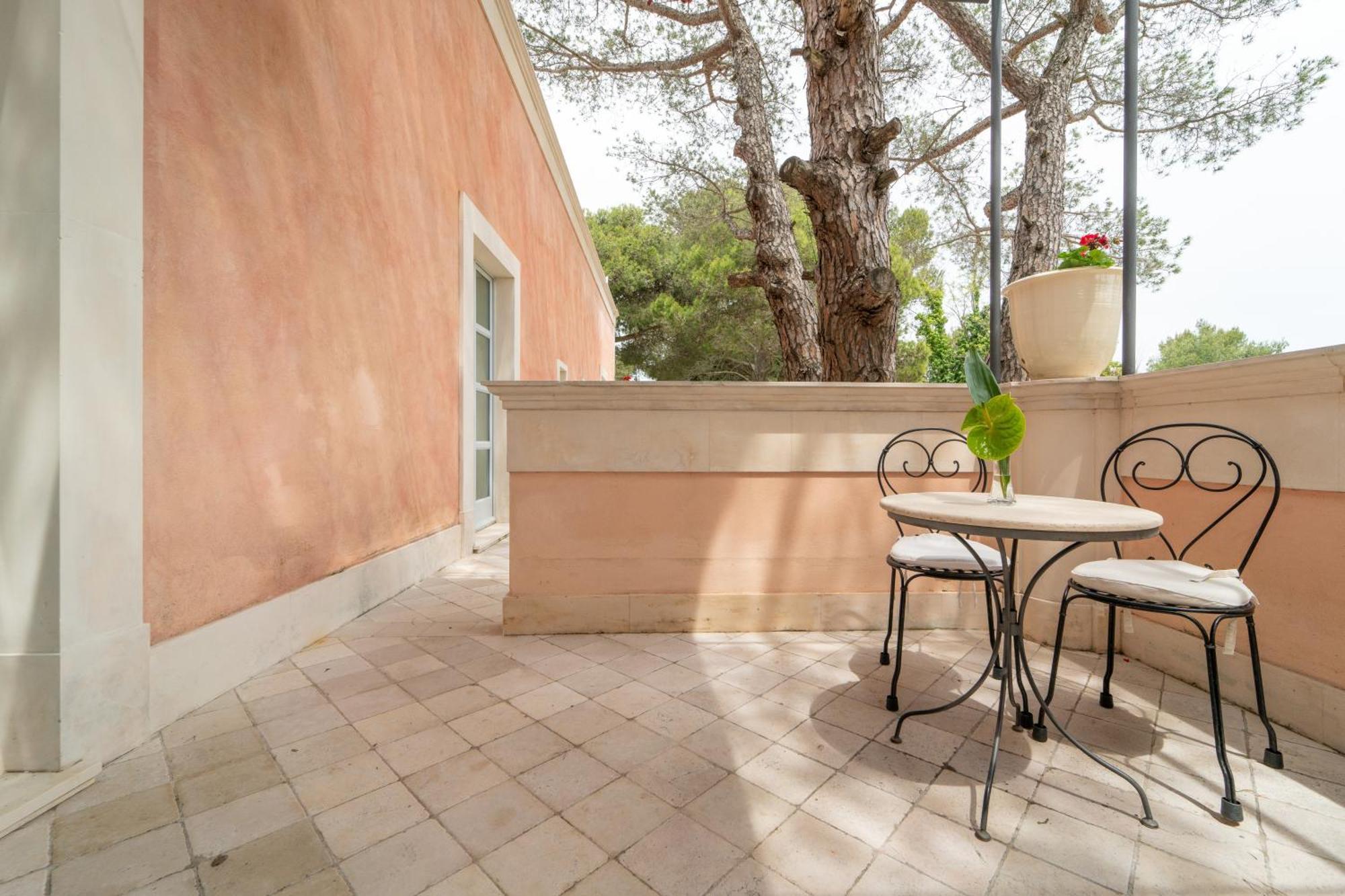 Relais Villa San Martino Martina Franca Eksteriør billede