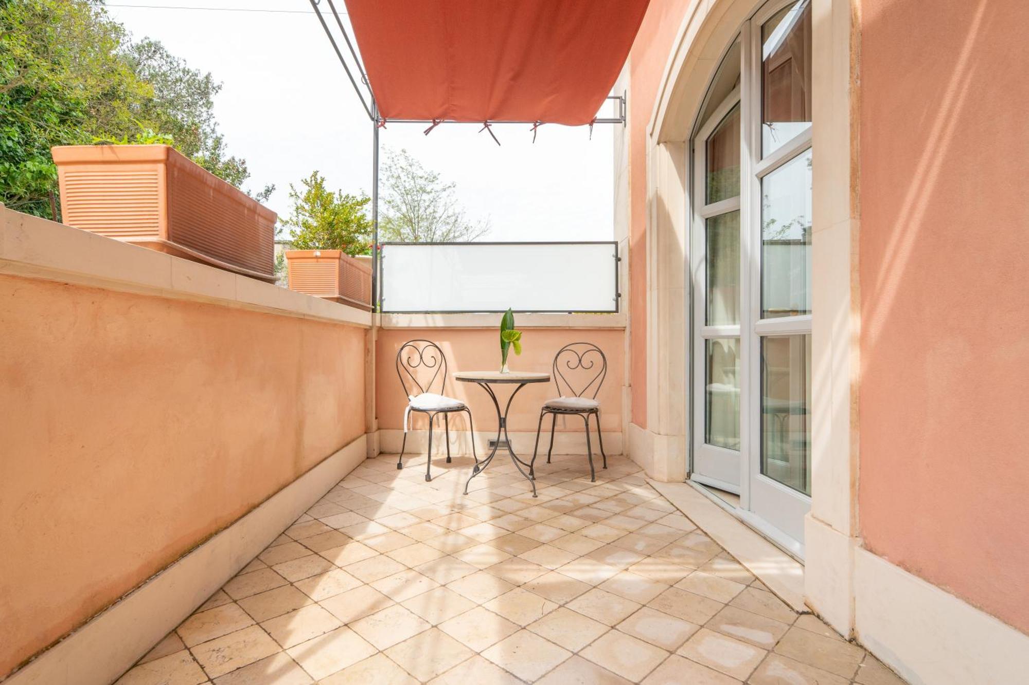 Relais Villa San Martino Martina Franca Eksteriør billede